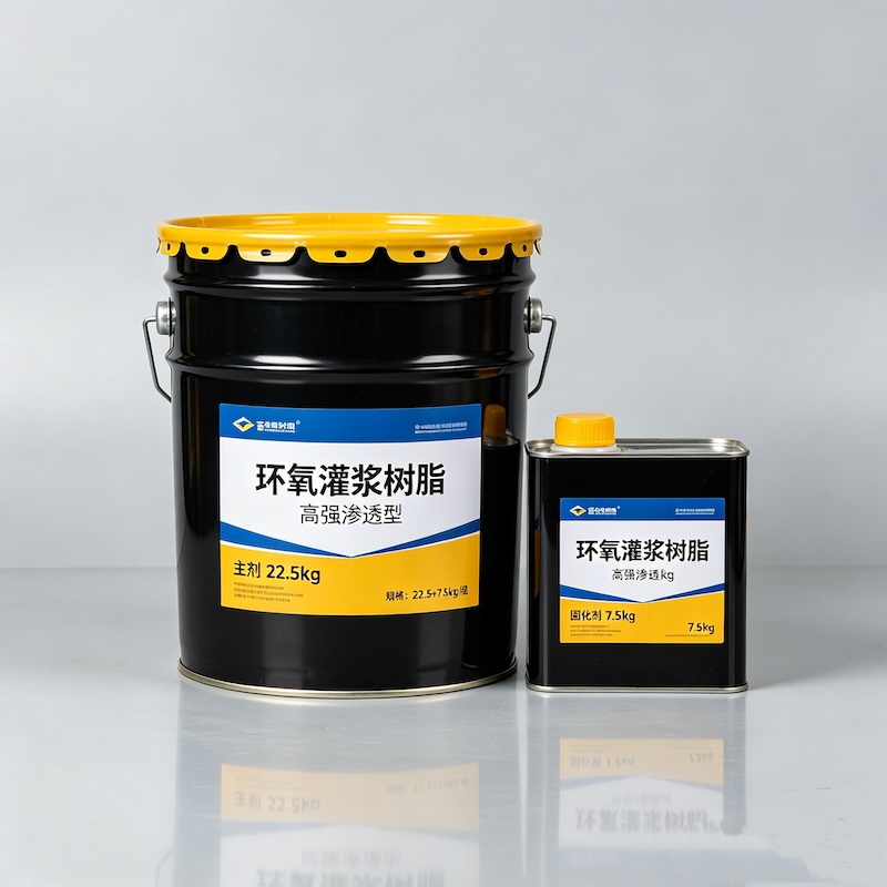 滦南环氧树酯灌浆材料